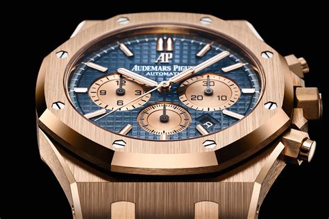 audemars piguet royal oak chrono prix|Audemars Piguet original.